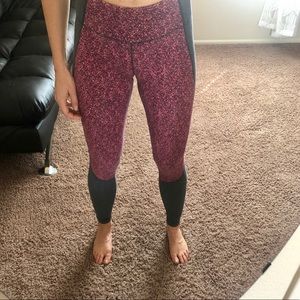 Reebox High Waisted Leggings